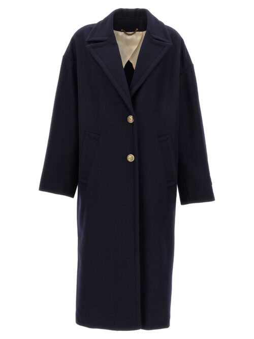 'Bertina' coat GOLDEN GOOSE Blue