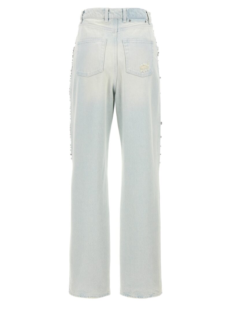 'Kim' jeans GWP00844P0006265010050100 GOLDEN GOOSE Light Blue