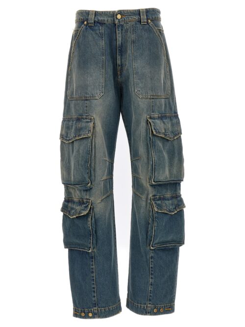 'Irina' jeans GOLDEN GOOSE Blue