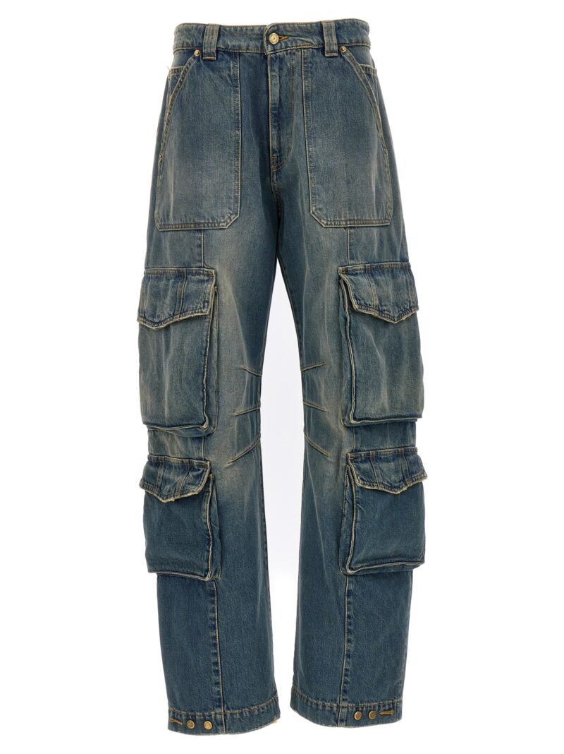 'Irina' jeans GOLDEN GOOSE Blue