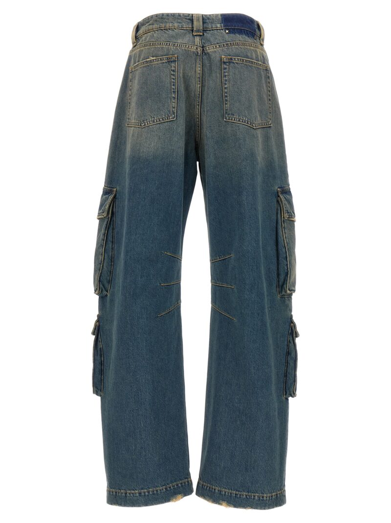 'Irina' jeans GWP01617P0012585010050100 GOLDEN GOOSE Blue