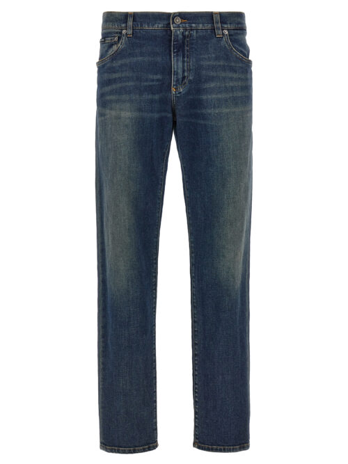 'Palermo' jeans DOLCE & GABBANA Blue