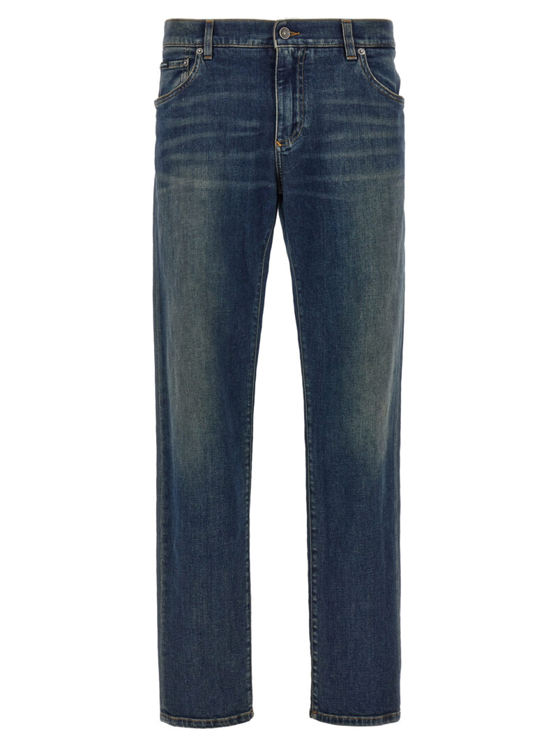 'Palermo' jeans DOLCE & GABBANA Blue