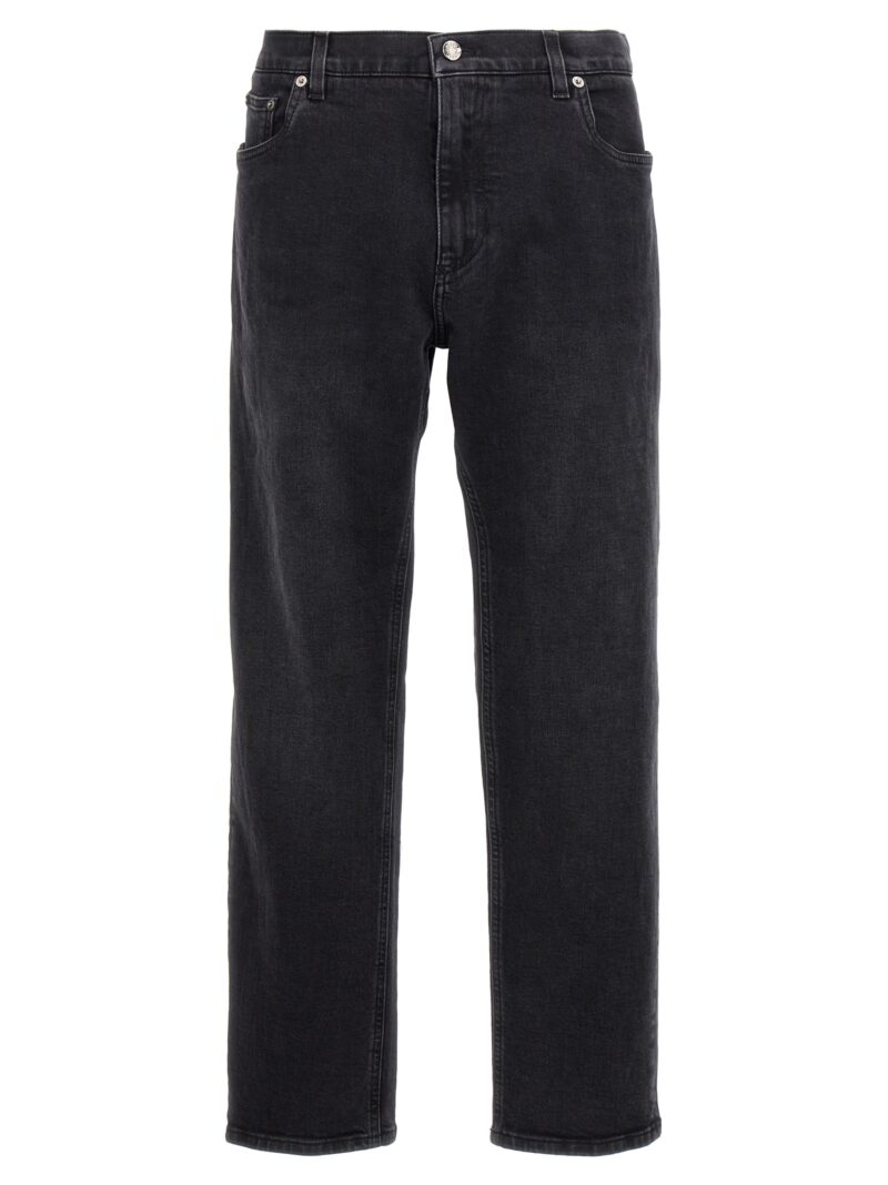 Denim jeans DOLCE & GABBANA Black