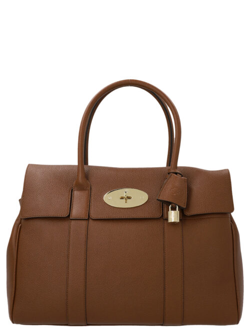 'Bayswater' handbag MULBERRY Brown