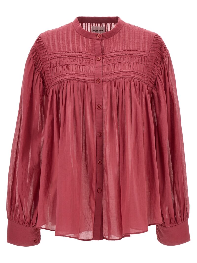 'Plalia' shirt MARANT ETOILE Pink