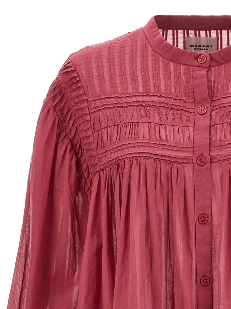 'Plalia' shirt Woman MARANT ETOILE Pink