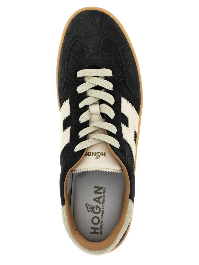 'Hogan Cool' sneakers 85% calfskin leather 15% goat leather HOGAN Multicolor