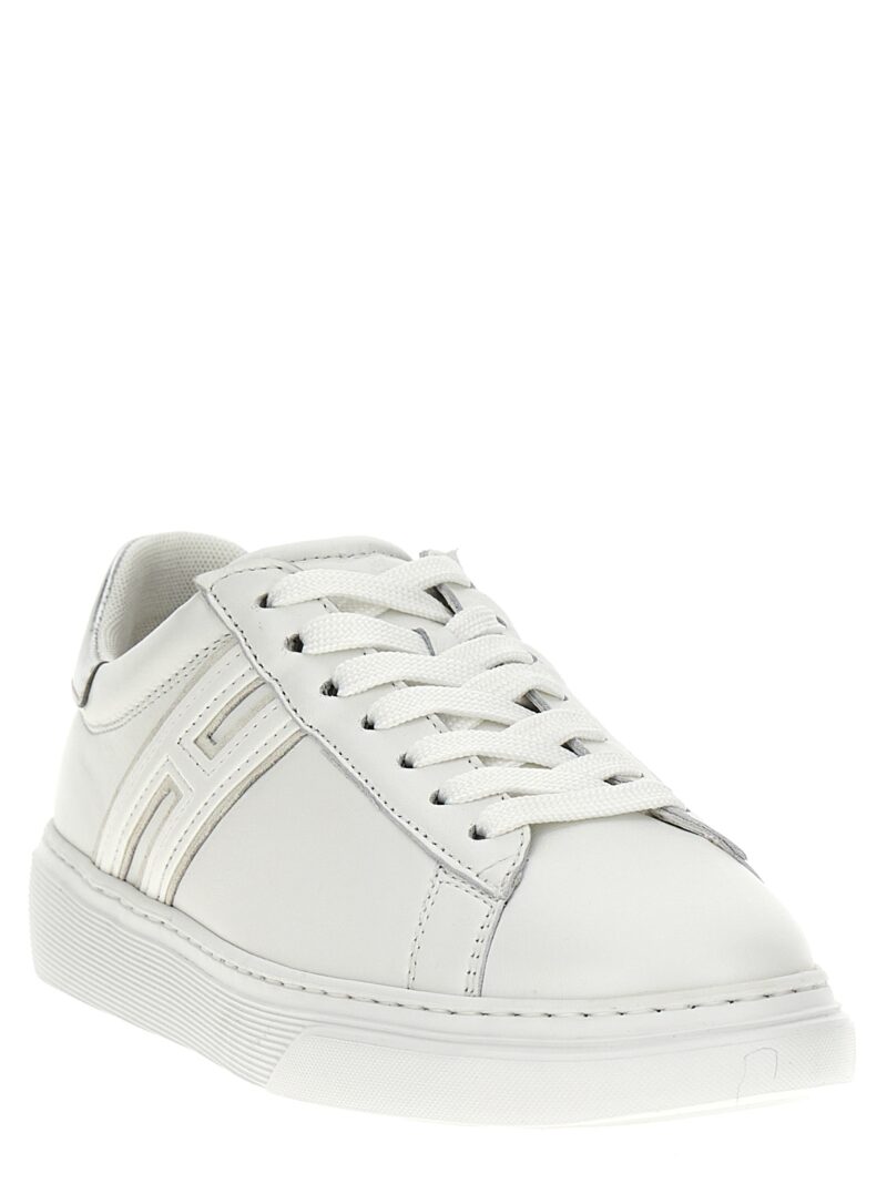 'H' sneakers HXW3650J310RNQ0351 HOGAN White