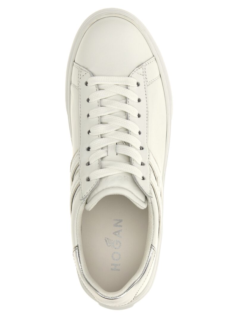 'H' sneakers  HOGAN White