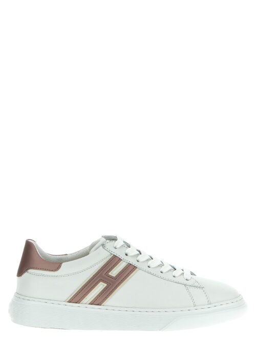 'H' sneakers HOGAN Beige