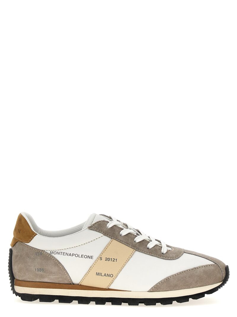 'H671' sneakers HOGAN Beige