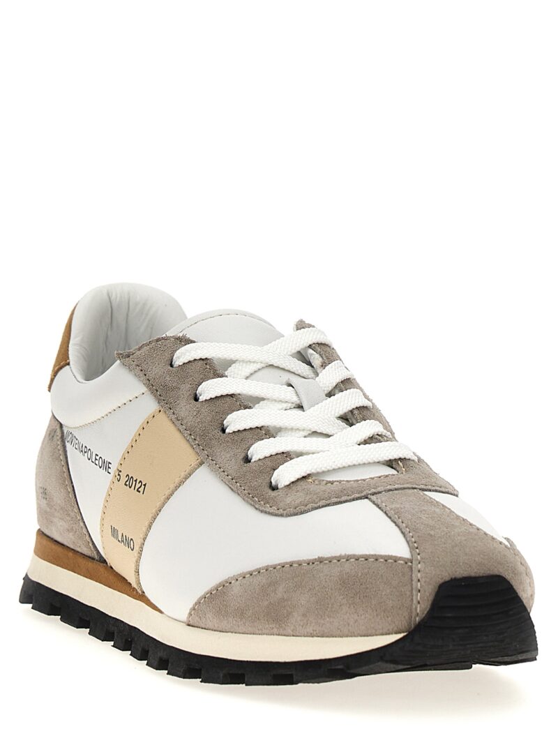 'H671' sneakers HXW6710FL70TQ90VC4 HOGAN Beige