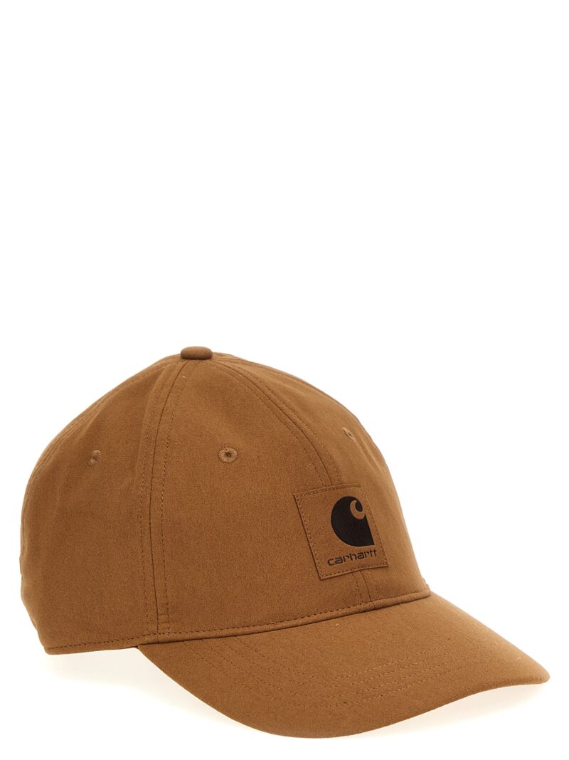 'Suede' cap I033723HZXX CARHARTT WIP Brown