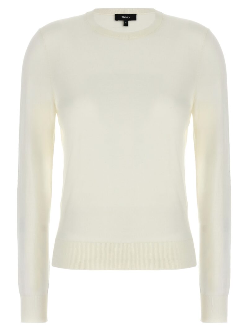 Wool sweater THEORY White