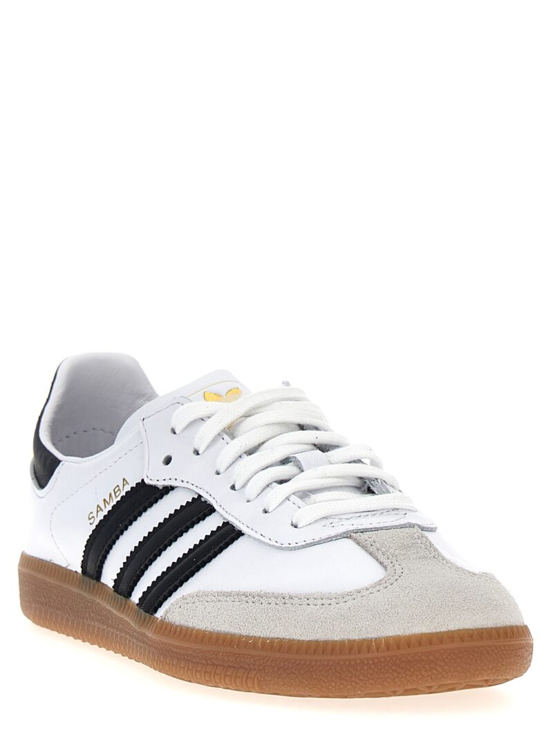 'Samba Decon' sneakers IF0642FTWWHTCBLACKGREONE ADIDAS ORIGINALS White/Black