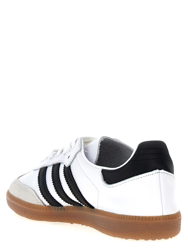 'Samba Decon' sneakers Man ADIDAS ORIGINALS White/Black