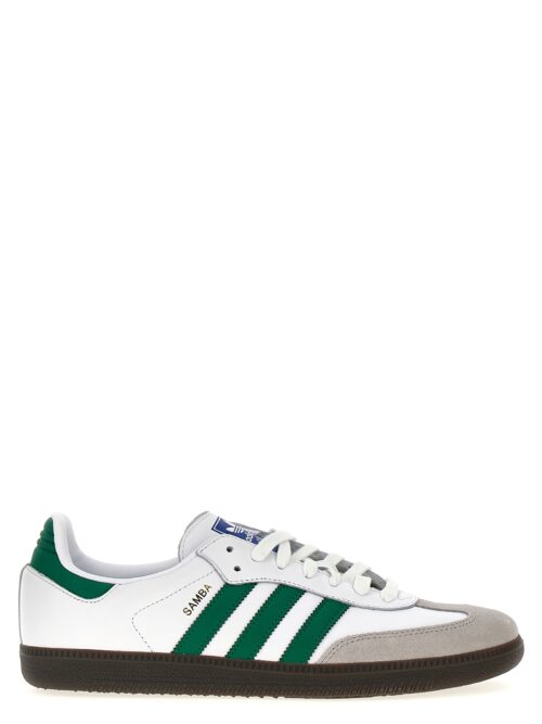 'Samba OG' sneakers ADIDAS ORIGINALS Multicolor