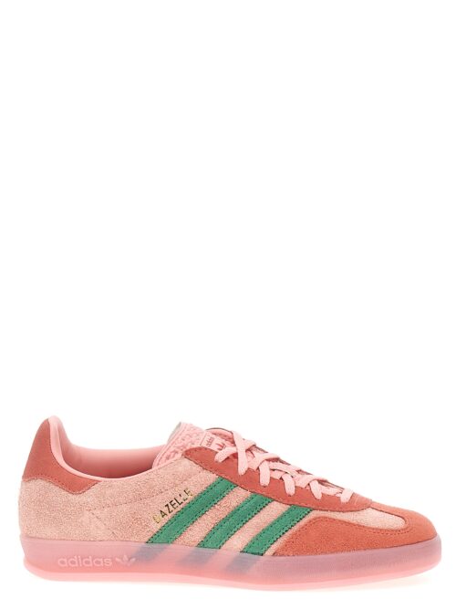 'Gazelle Indoor' sneakers ADIDAS ORIGINALS Pink