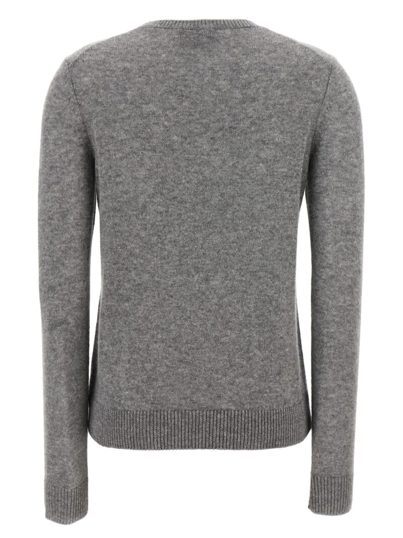 Cashmere sweater J0118711PGM THEORY Gray