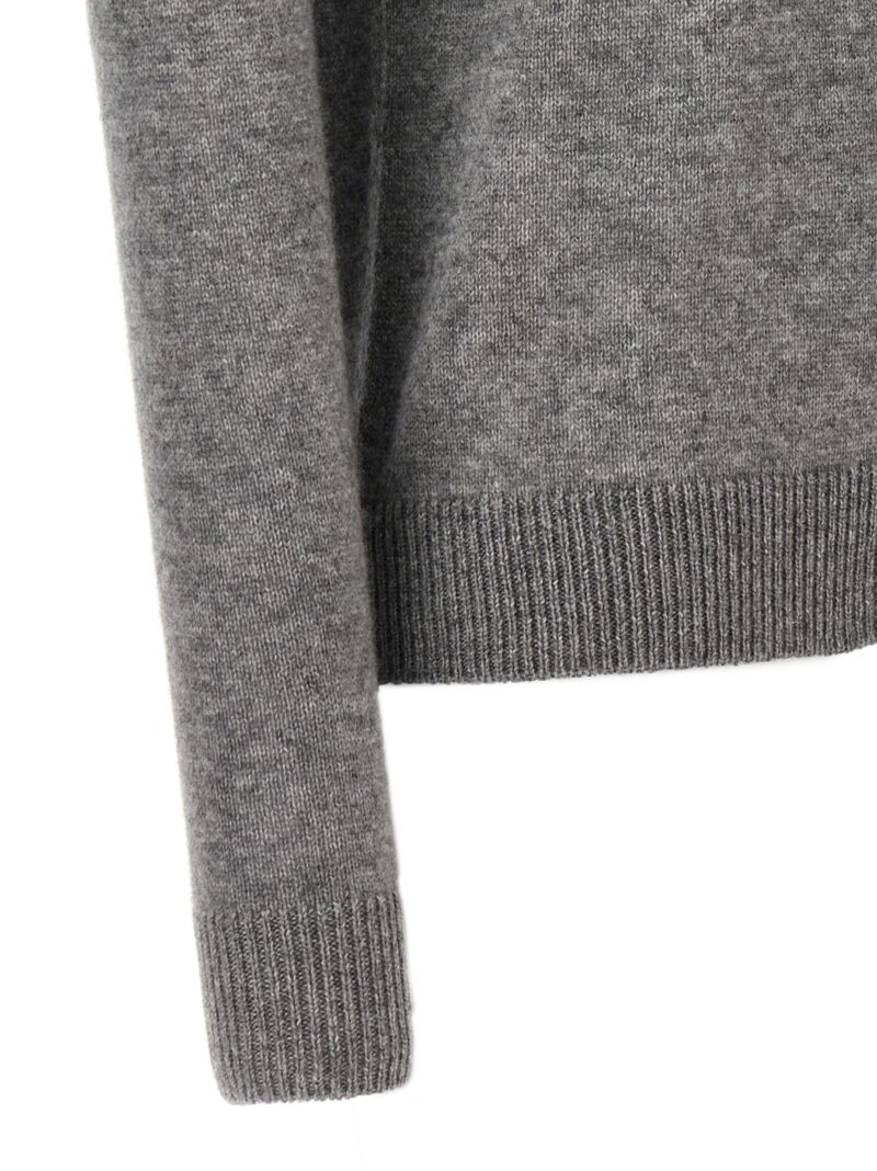 Cashmere sweater 100% cashmere THEORY Gray