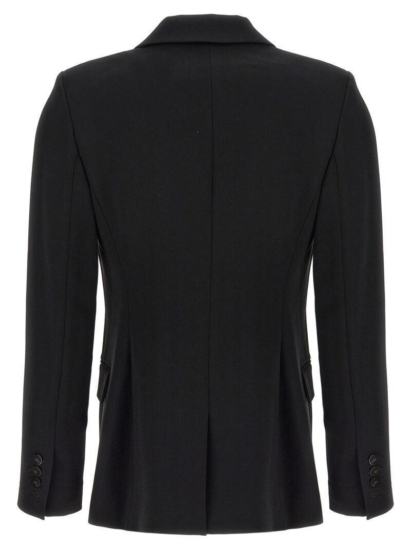 'Staple' blazer J0709113001 THEORY Black