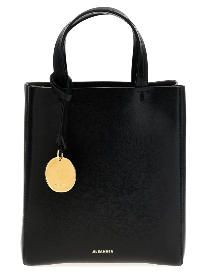 Handbag JIL SANDER Black