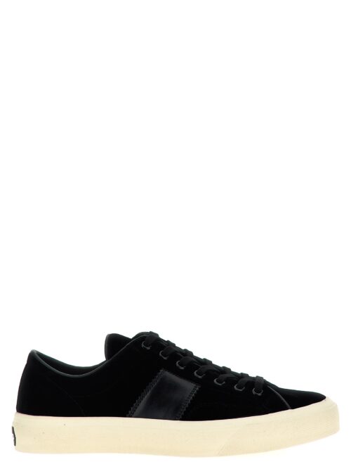 'Cambridge' sneakers TOM FORD White/Black