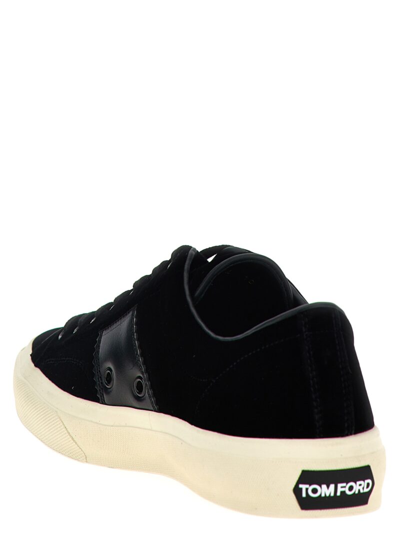 'Cambridge' sneakers Man TOM FORD White/Black