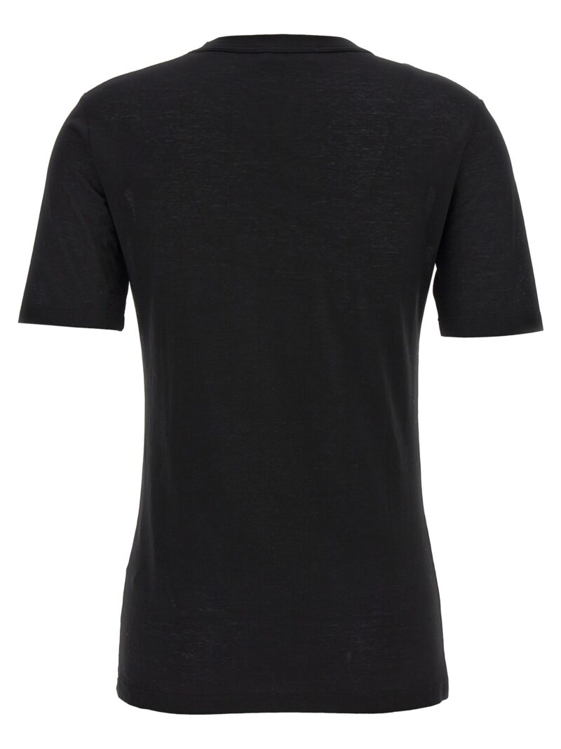 Logo T-shirt J40GC0005J45031001 JIL SANDER Black