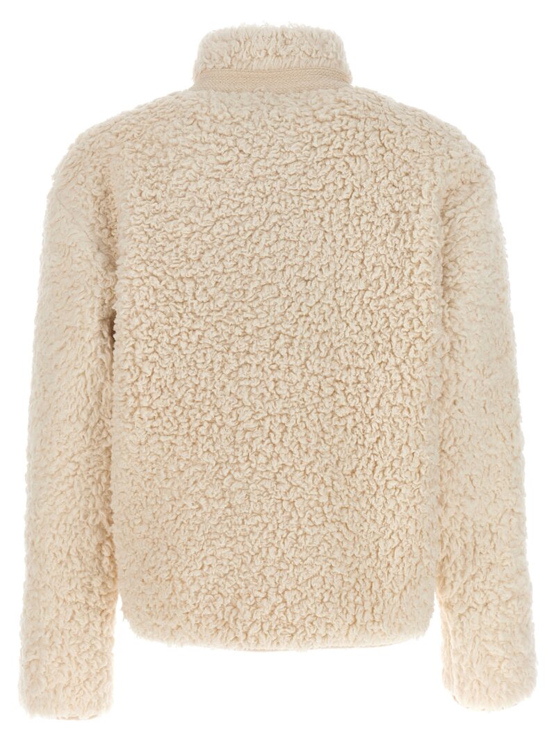 Faux fur jacket J40GU0008J20088106 JIL SANDER White