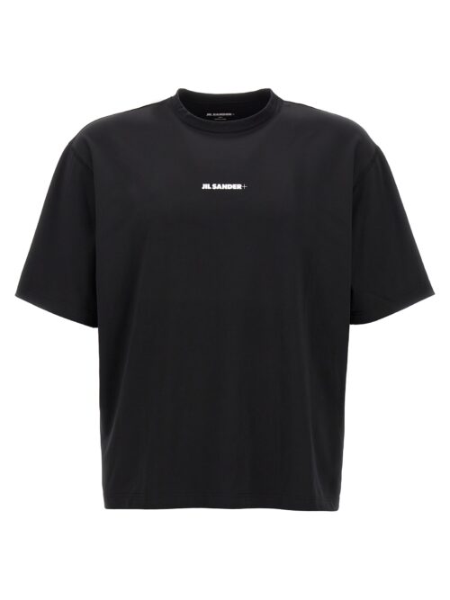 'Rash Guard' T-shirt JIL SANDER Black