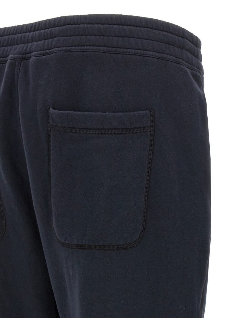 'Vintage Garment Dyed' joggers 100% cotton TOM FORD Blue