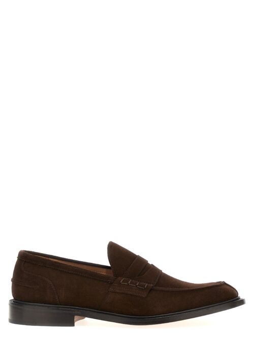 'James' loafers TRICKER'S Brown