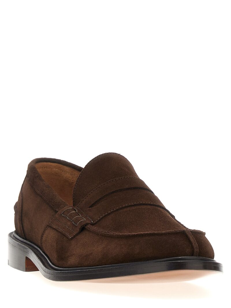 'James' loafers JAMESCHOCOLATEREPELLO TRICKER'S Brown