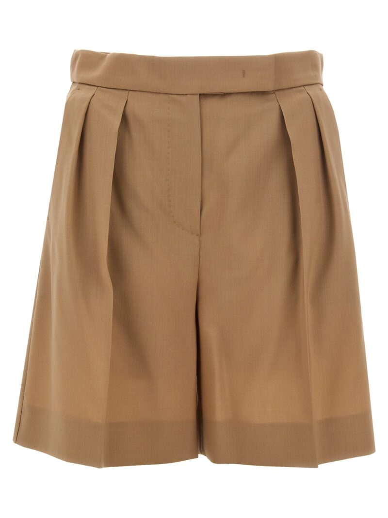 'Jessica' bermuda shorts MAX MARA Beige