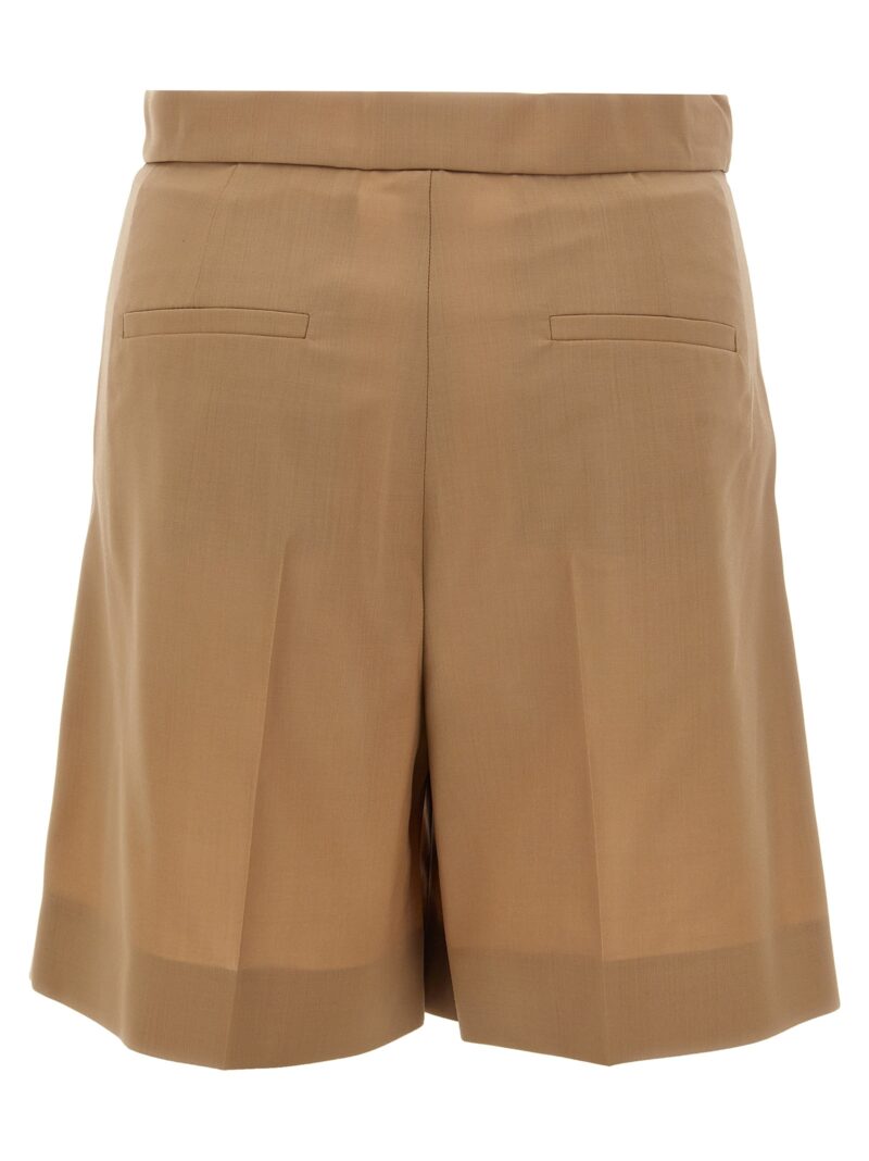 'Jessica' bermuda shorts JESSICA002 MAX MARA Beige