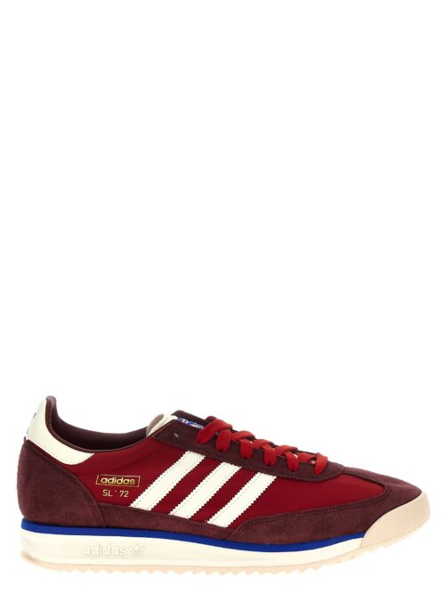 'SL 76 RS' sneakers ADIDAS ORIGINALS Red