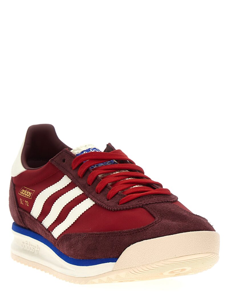 'SL 76 RS' sneakers JI1280SHAREDOWHITEBLUE ADIDAS ORIGINALS Red