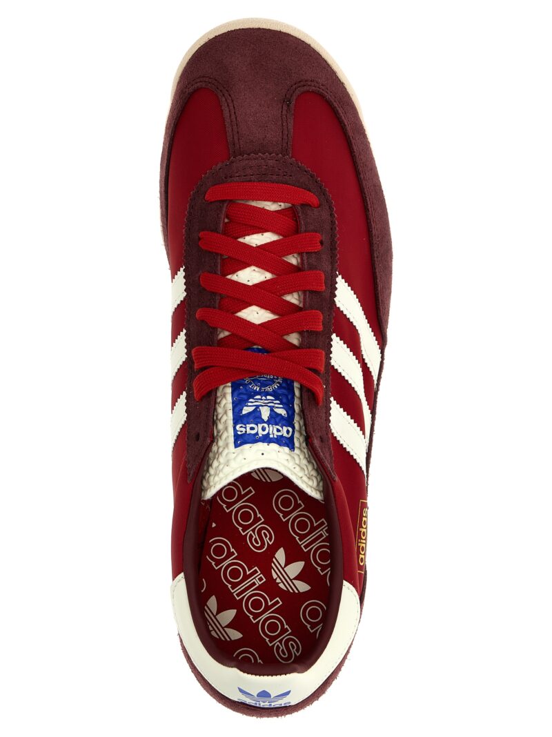 'SL 76 RS' sneakers  ADIDAS ORIGINALS Red