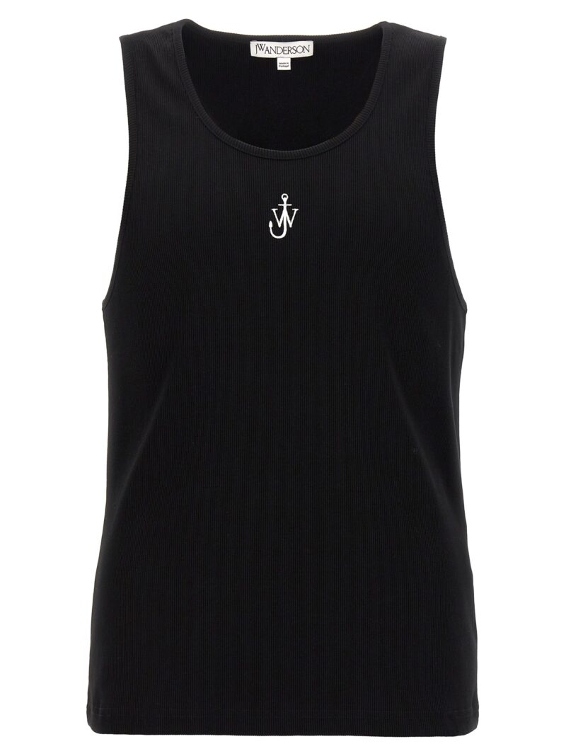 'Anchor' tank top J.W.ANDERSON Black