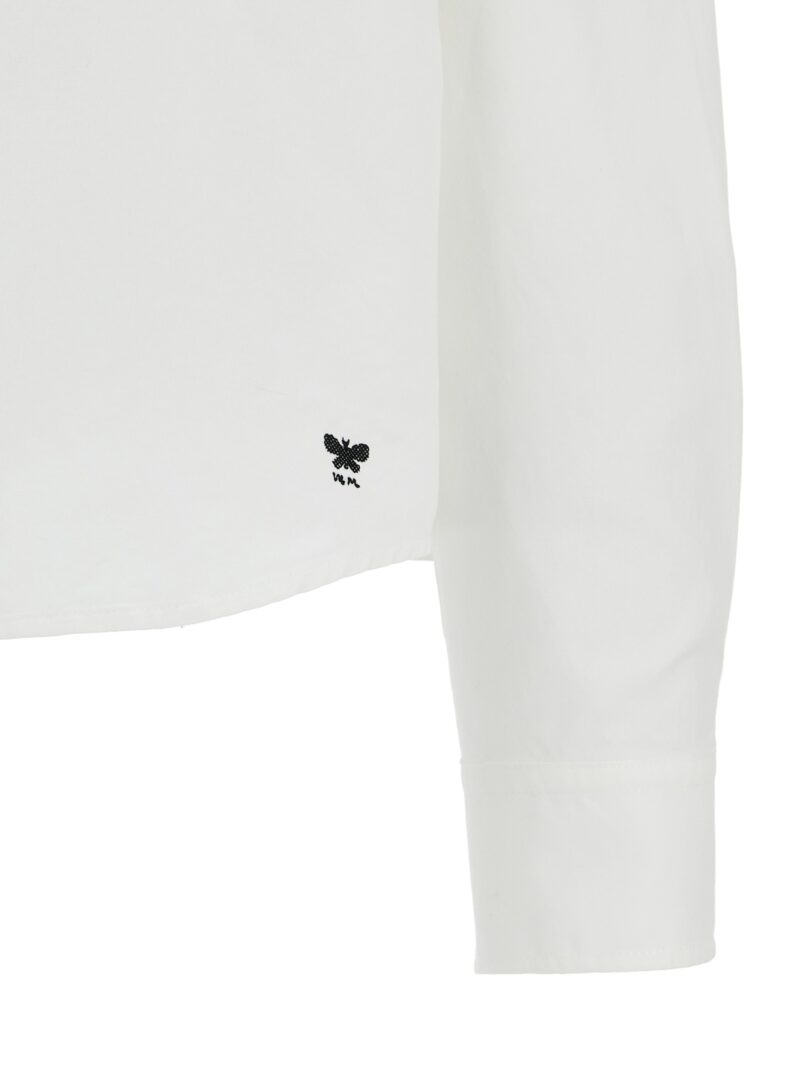 'Jock' shirt 100% cotton WEEKEND MAX MARA White