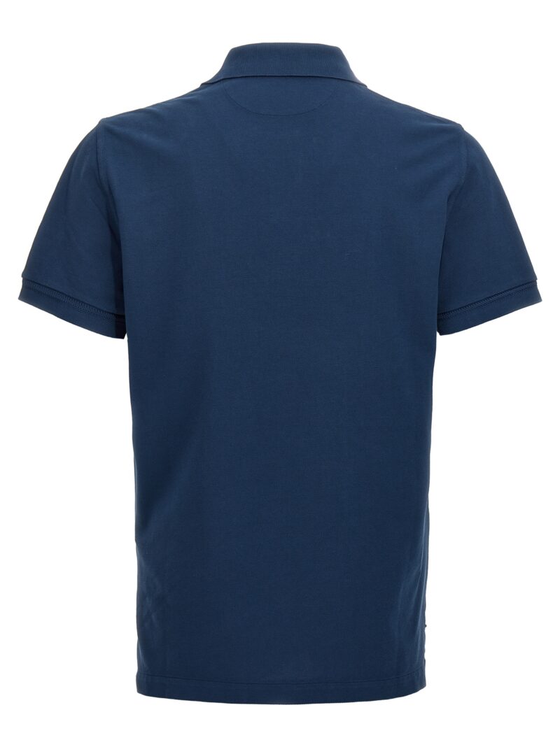 'Tennis' polo shirt JPS002JMC007S23HB701 TOM FORD Blue