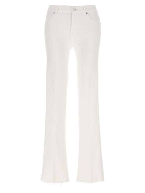 'Bootcut Tailorless' jeans 7 FOR ALL MANKIND White