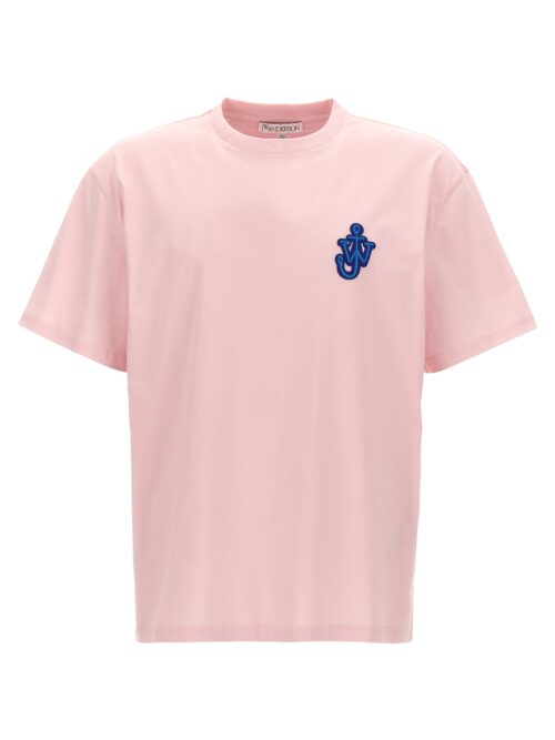 'Anchor' T-shirt J.W.ANDERSON Pink