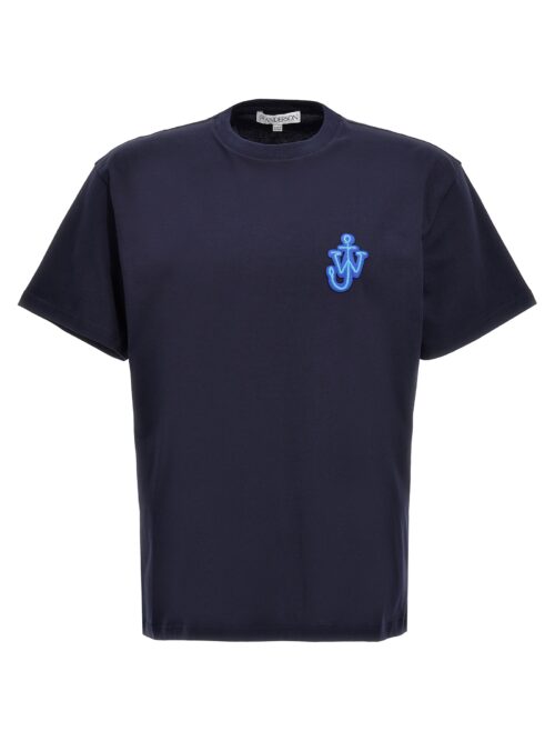 Anchor T-shirt J.W.ANDERSON Blue