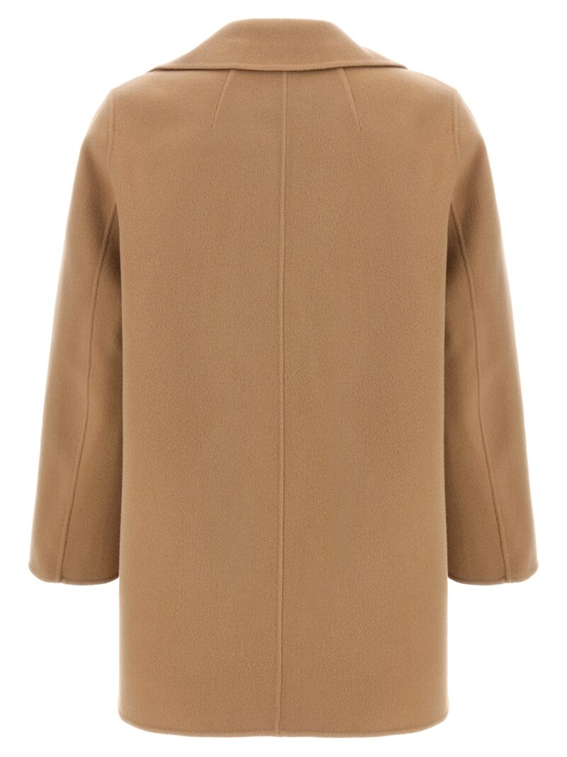 'Clairene' coat K0701412TSI THEORY Beige