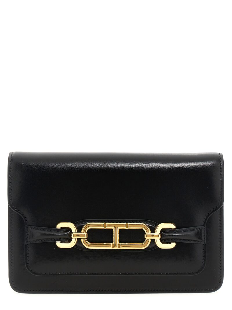 'Whitney' small crossbody bag TOM FORD Black