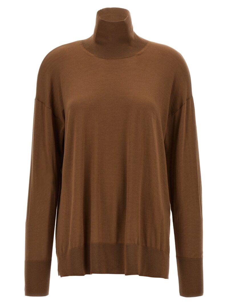 'Livia' turtleneck sweater MAX MARA 'S Beige