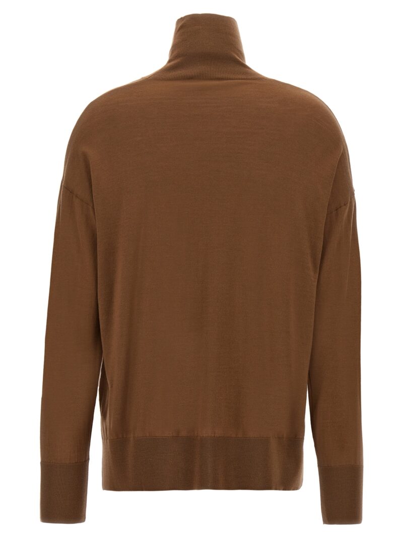 'Livia' turtleneck sweater LIVIA004 MAX MARA 'S Beige